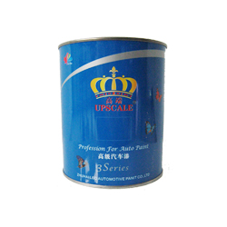 高端3S 透明铁红